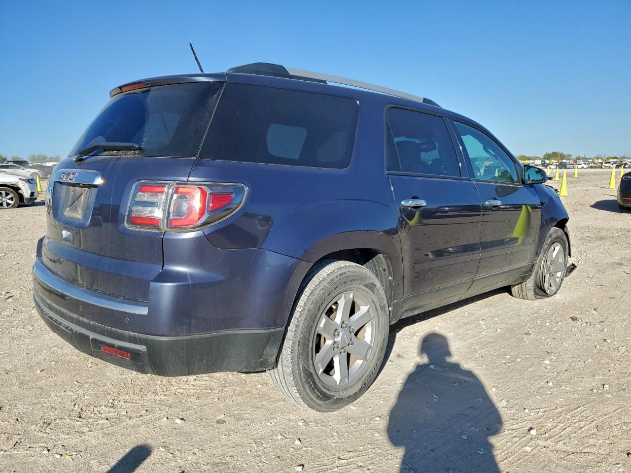 GMC Acadia Sle Image 13