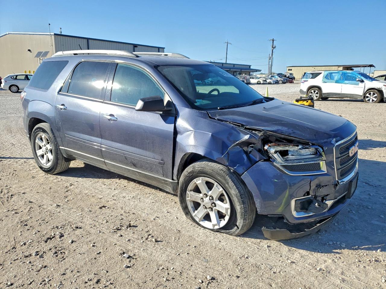 GMC Acadia Sle Image 3