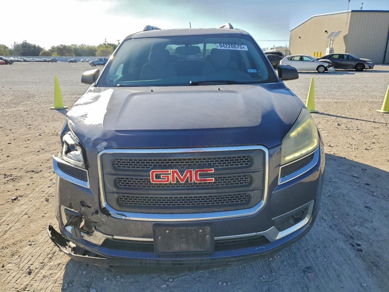 GMC Acadia Sle Image 4