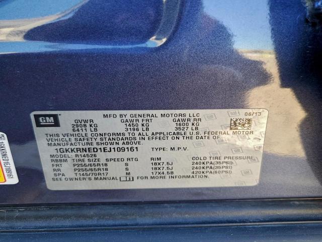 GMC Acadia Sle Image 11