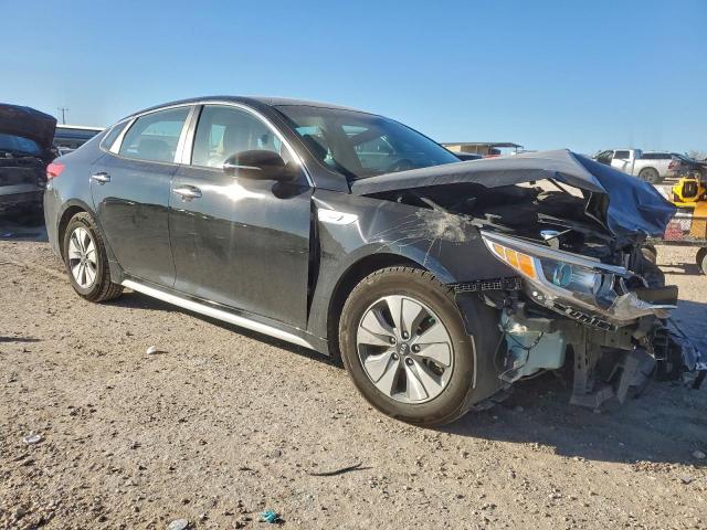 Kia Optima Hybrid Image 13