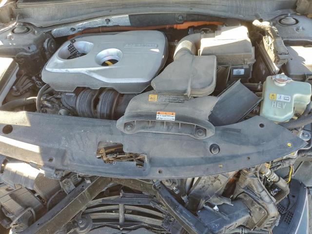 Kia Optima Hybrid Image 7