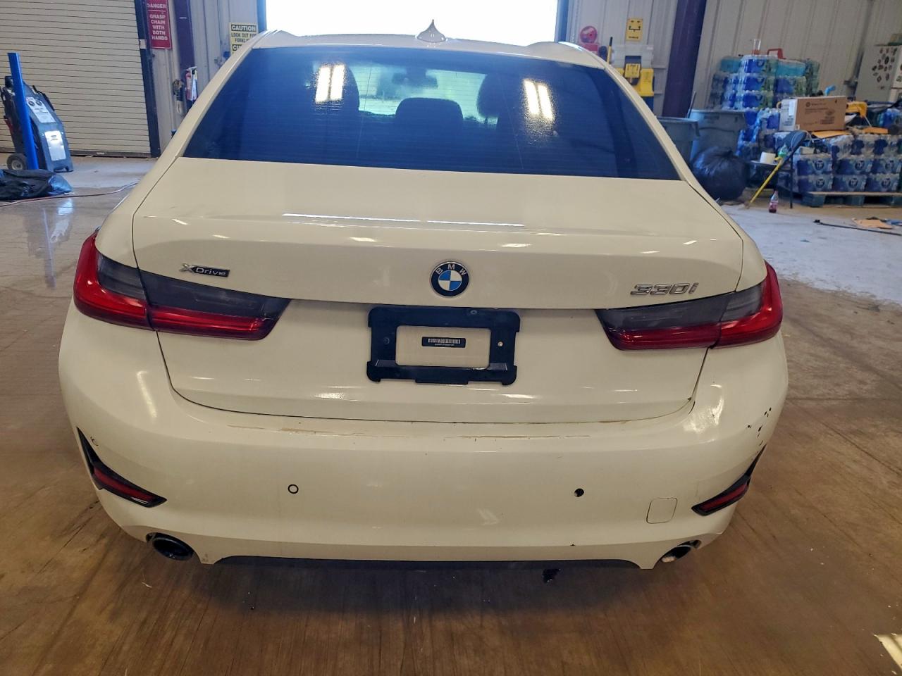 BMW 3 Series Image 5