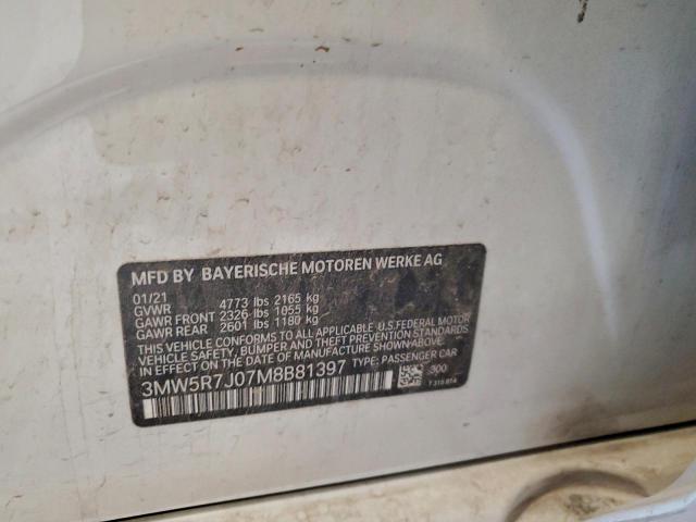 BMW 3 Series Image 12