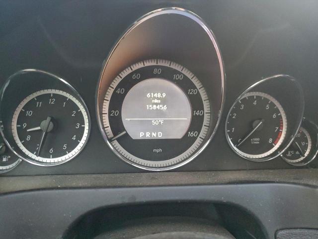 Mercedes-Benz E-Class 550 Image 3