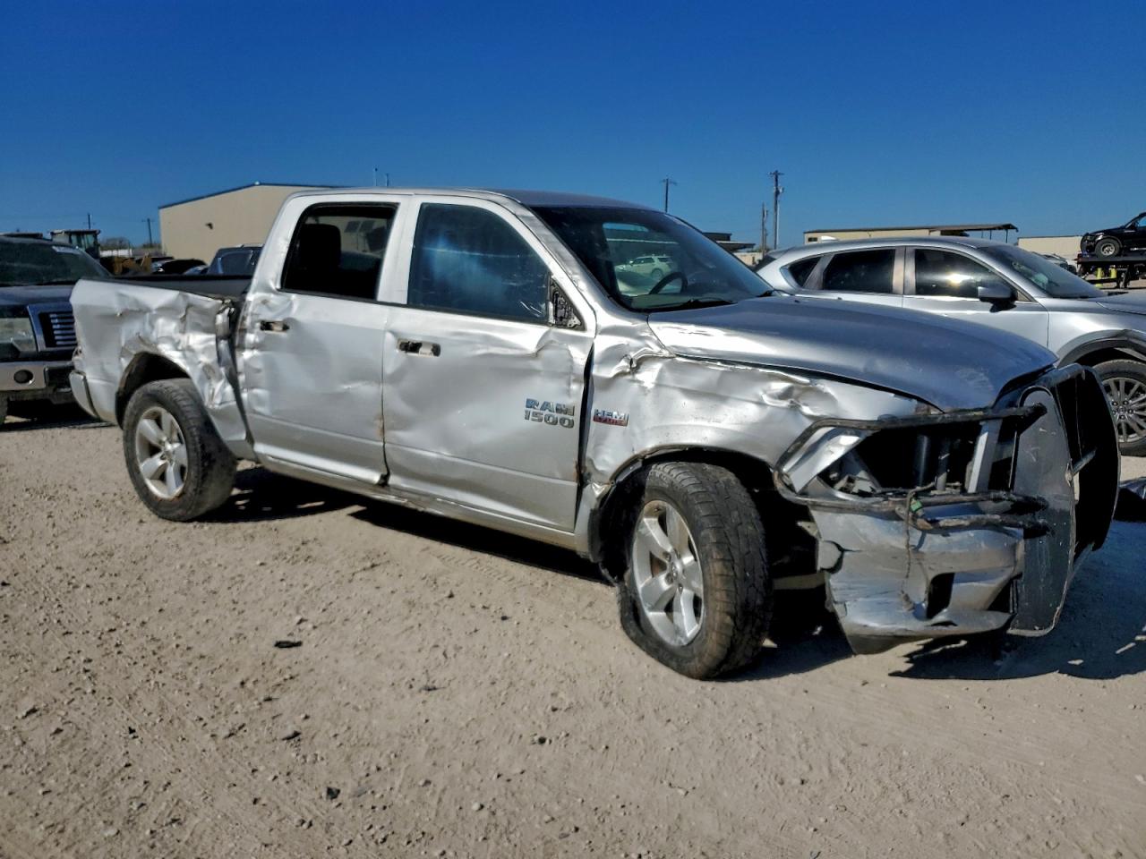 Ram 1500 St Image 12