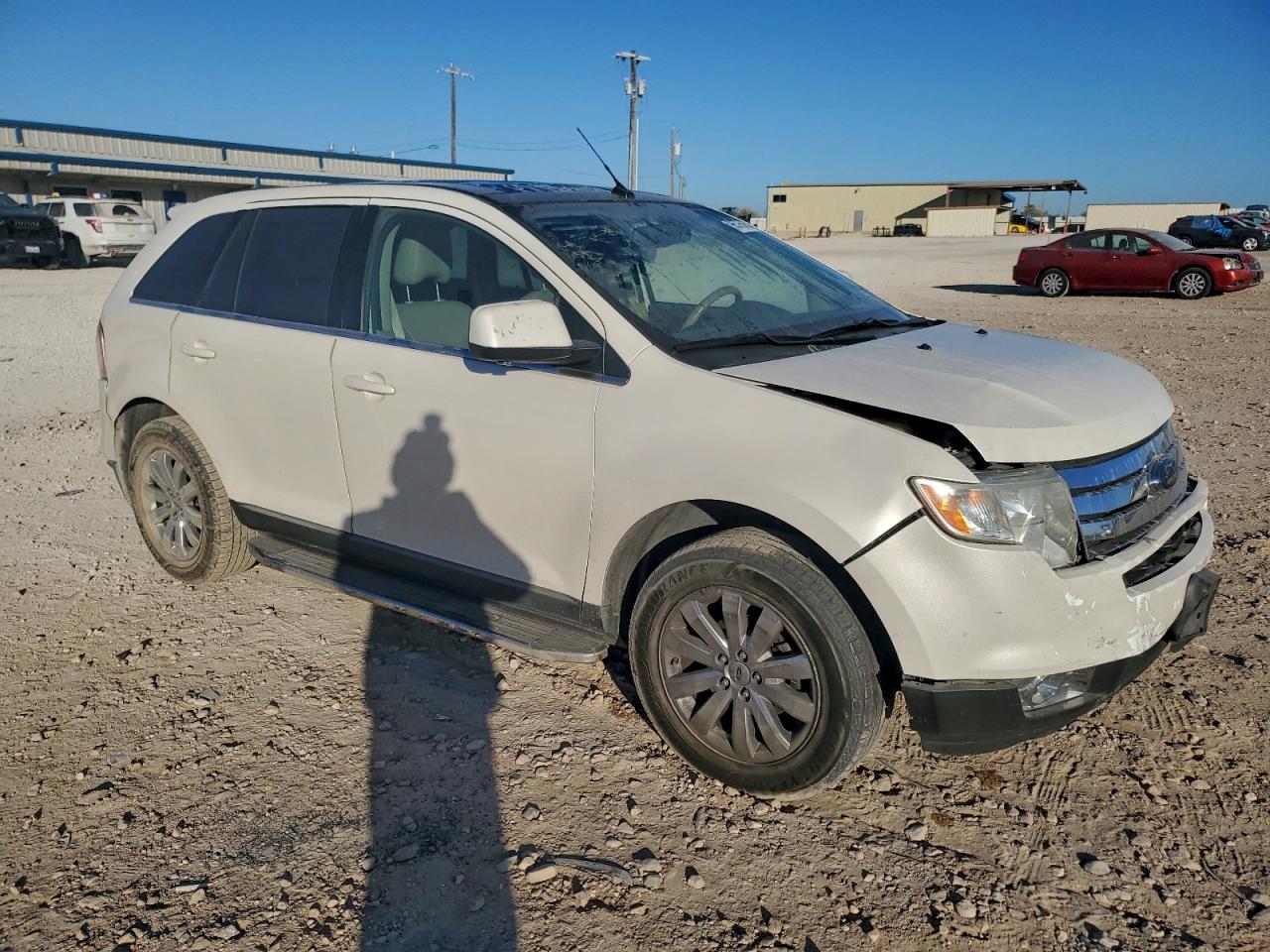 Ford Edge Limited Image 9