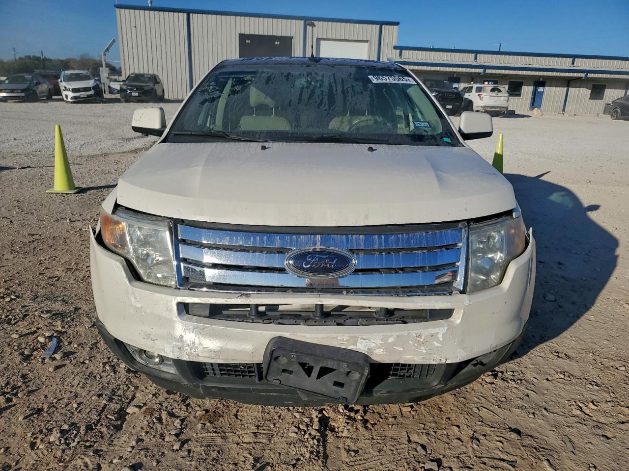 Ford Edge Limited Image 3