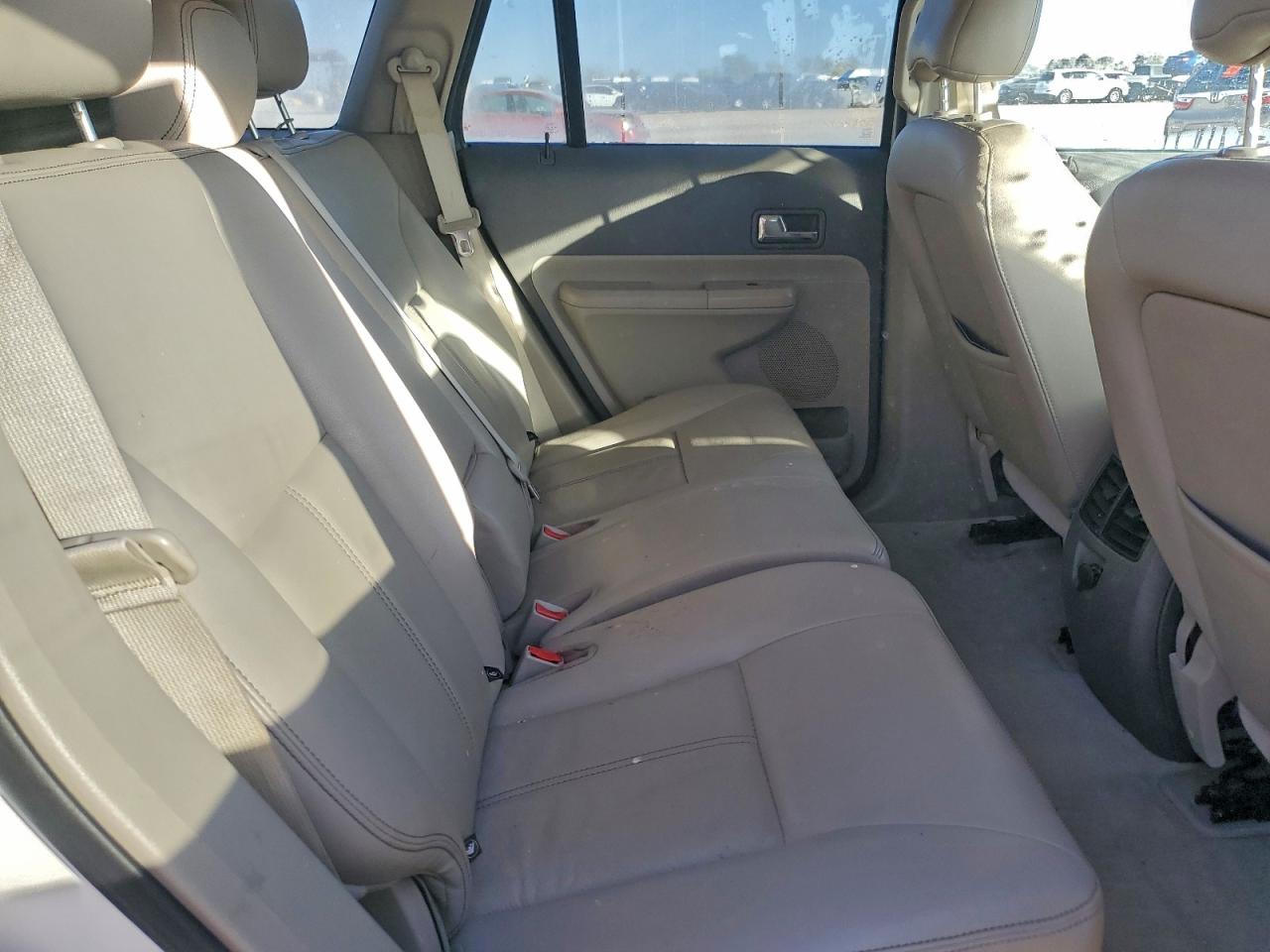 Ford Edge Limited Image 2