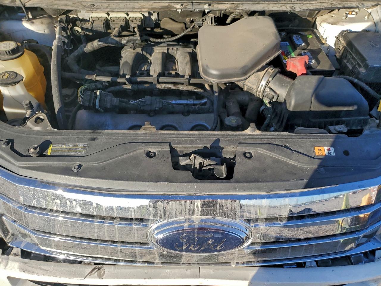 Ford Edge Limited Image 12