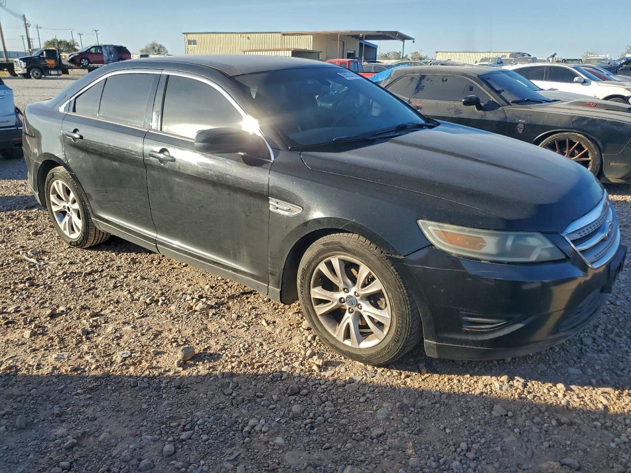 Ford Taurus Sel Image 7