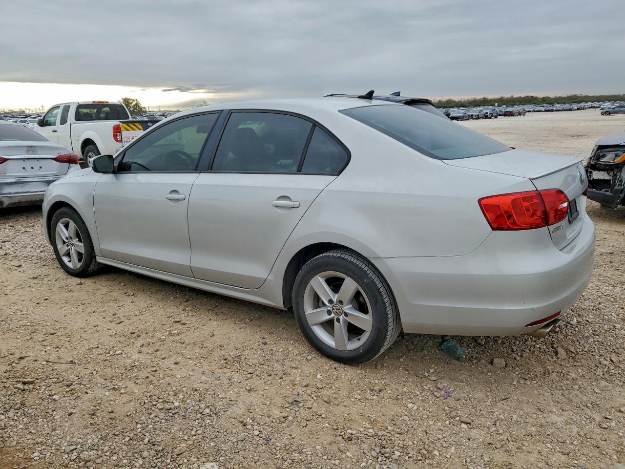 Volkswagen Jetta Tdi Image 9