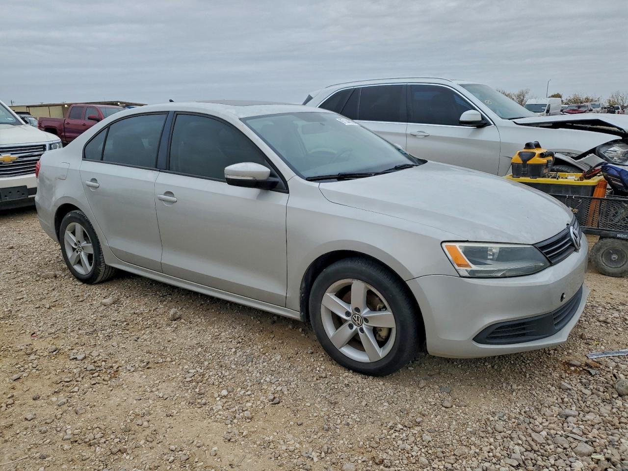 Volkswagen Jetta Tdi Image 11