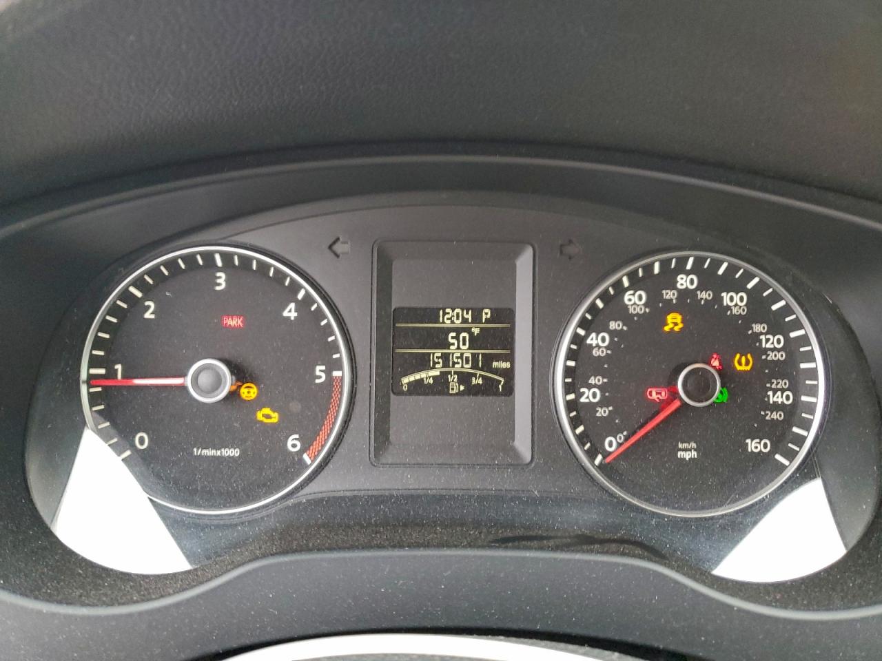 Volkswagen Jetta Tdi Image 8