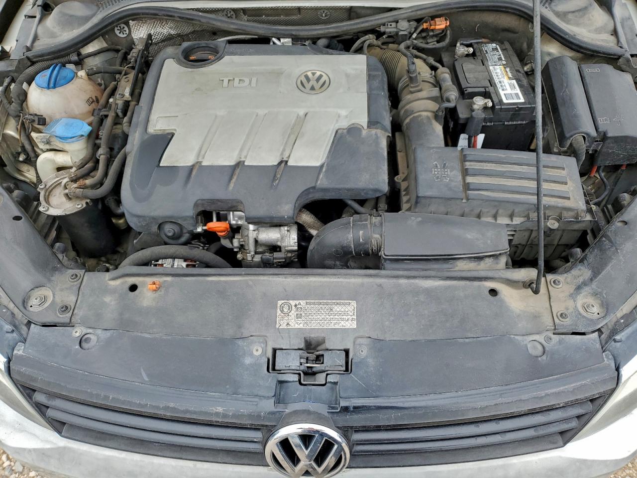 Volkswagen Jetta Tdi Image 2