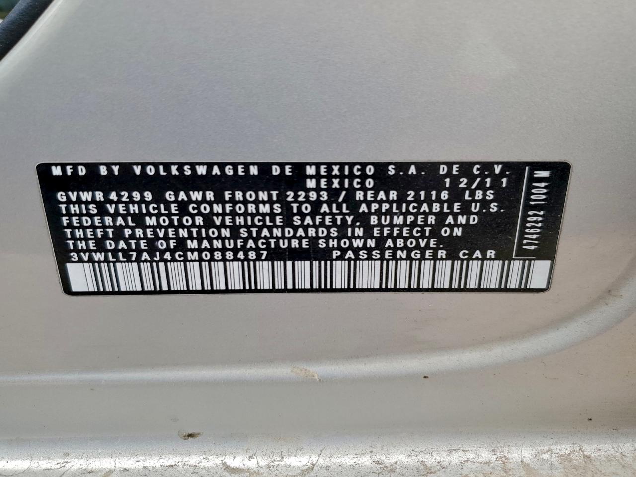 Volkswagen Jetta Tdi Image 3