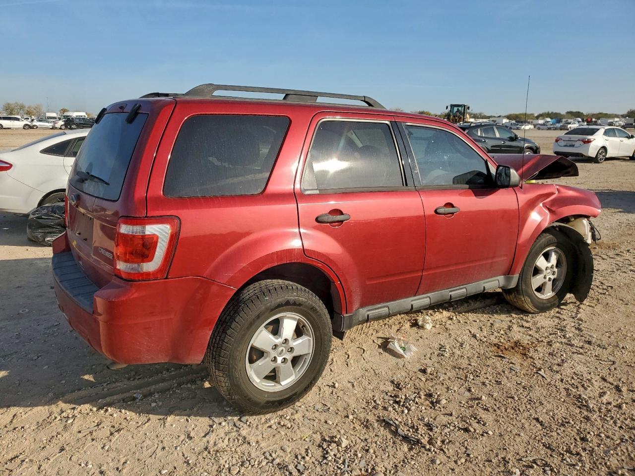 Ford Escape Xlt Image 6