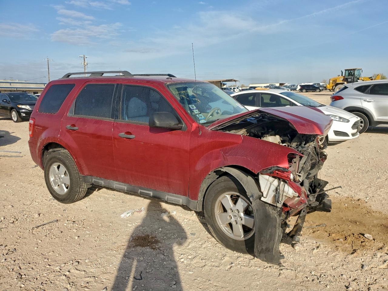 Ford Escape Xlt Image 11