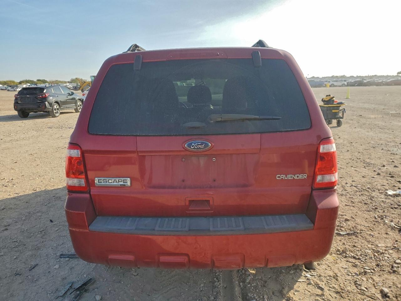 Ford Escape Xlt Image 2