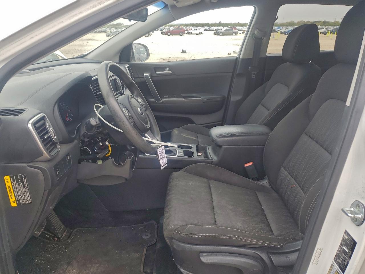 Kia Sportage Lx Image 8