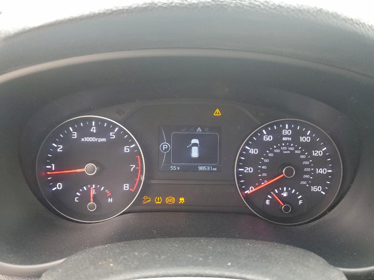 Kia Sportage Lx Image 7