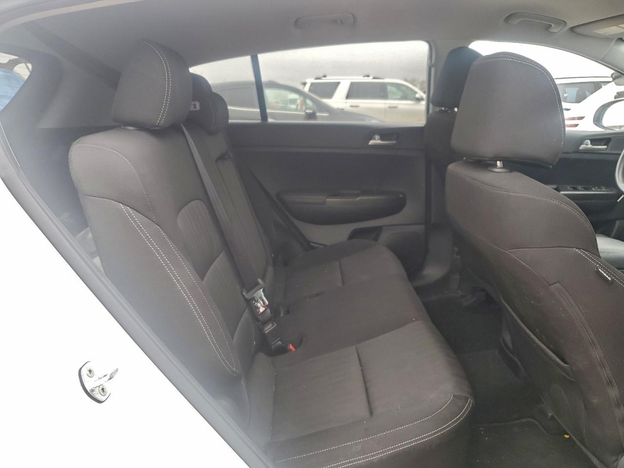 Kia Sportage Lx Image 13