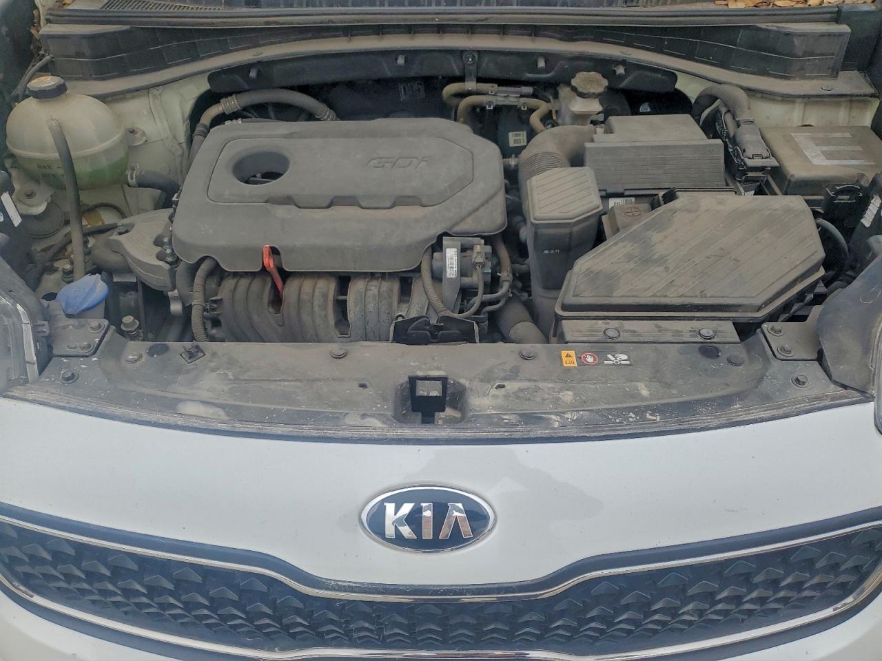 Kia Sportage Lx Image 11