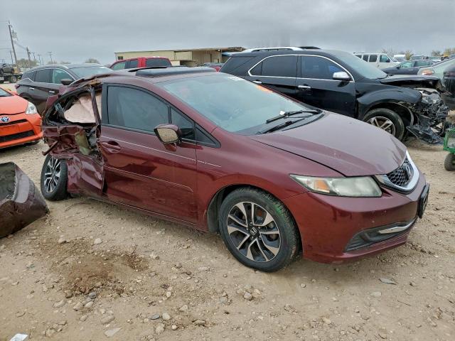 Honda Civic Ex Image 4