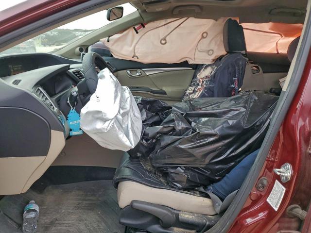 Honda Civic Ex Image 6