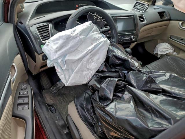 Honda Civic Ex Image 5