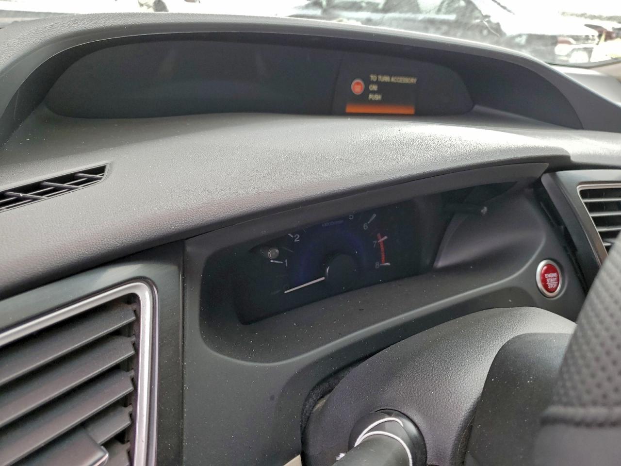 Honda Civic Ex Image 8