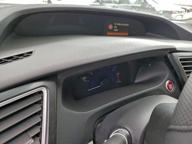 Honda Civic Ex Image 8