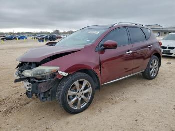  Salvage Nissan Murano