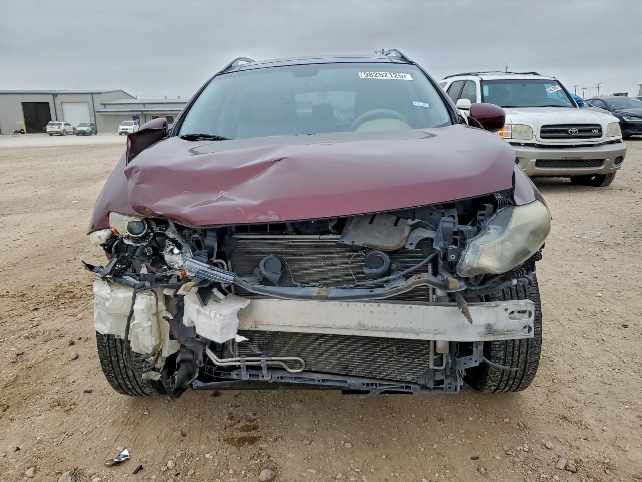 Nissan Murano S Image 8