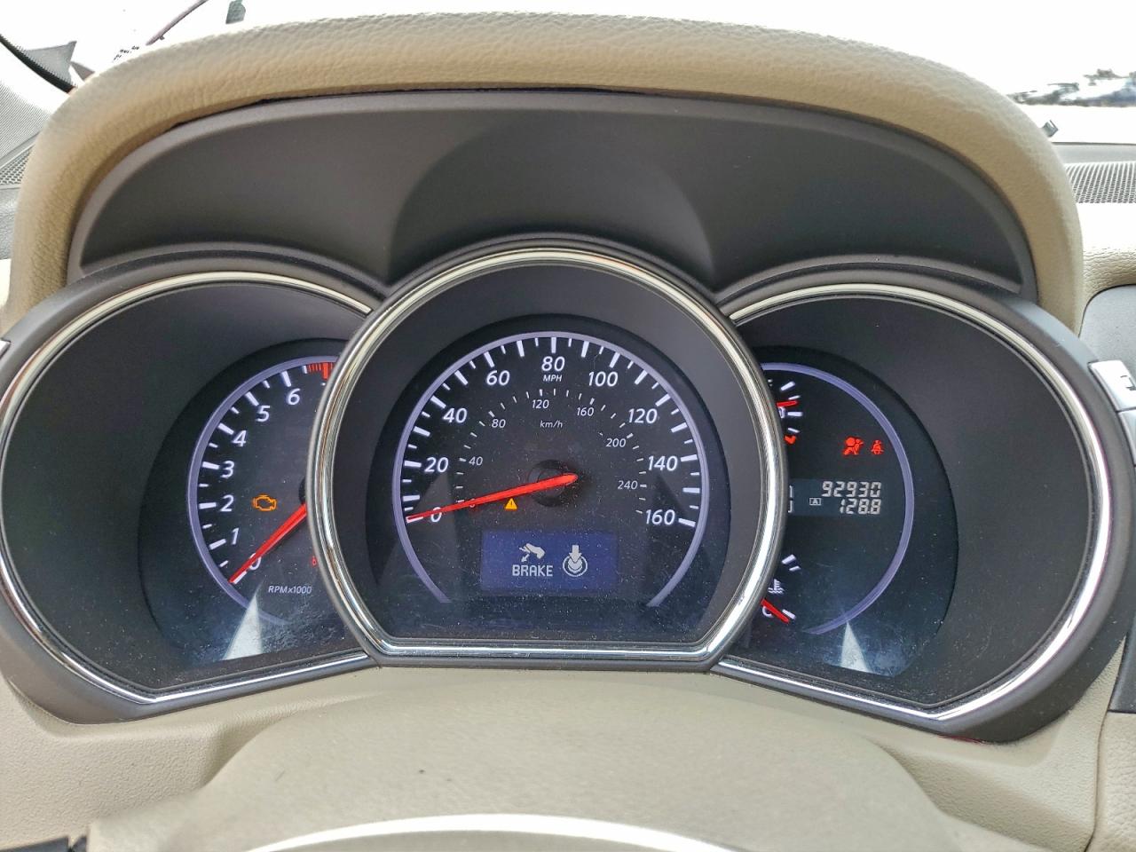 Nissan Murano S Image 7