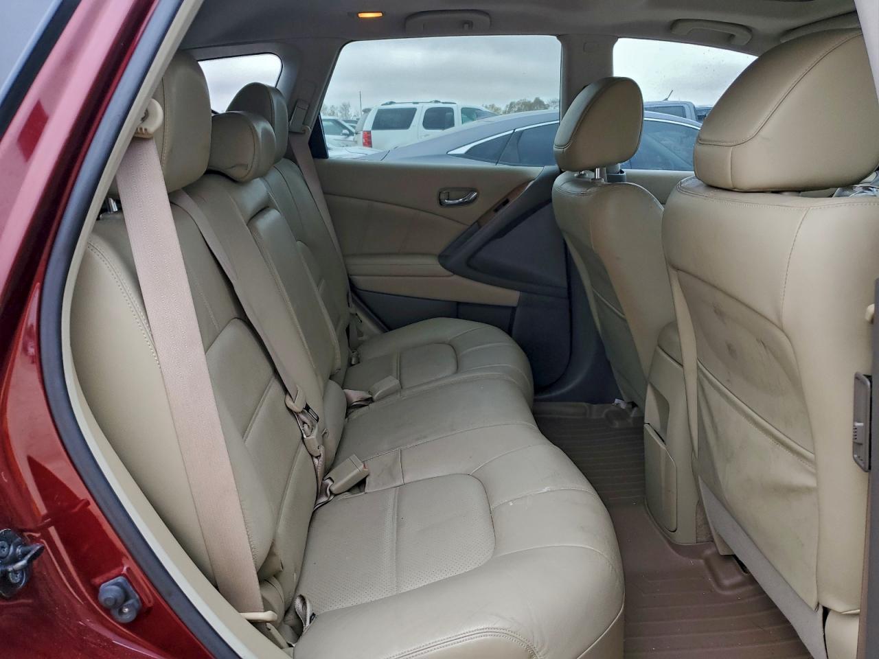 Nissan Murano S Image 6