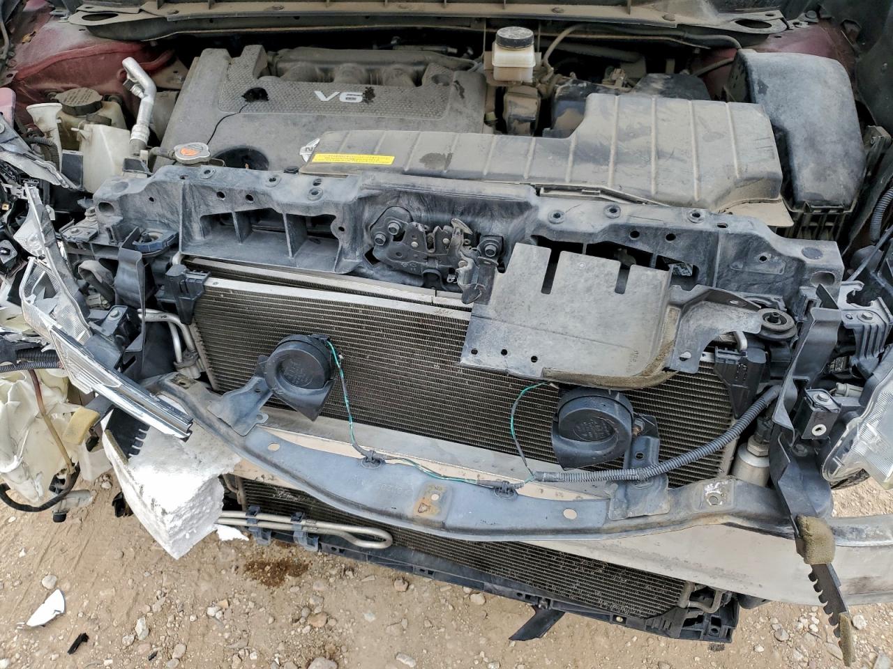 Nissan Murano S Image 4