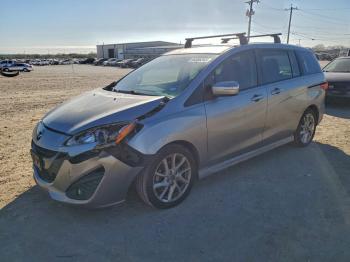  Salvage Mazda 5