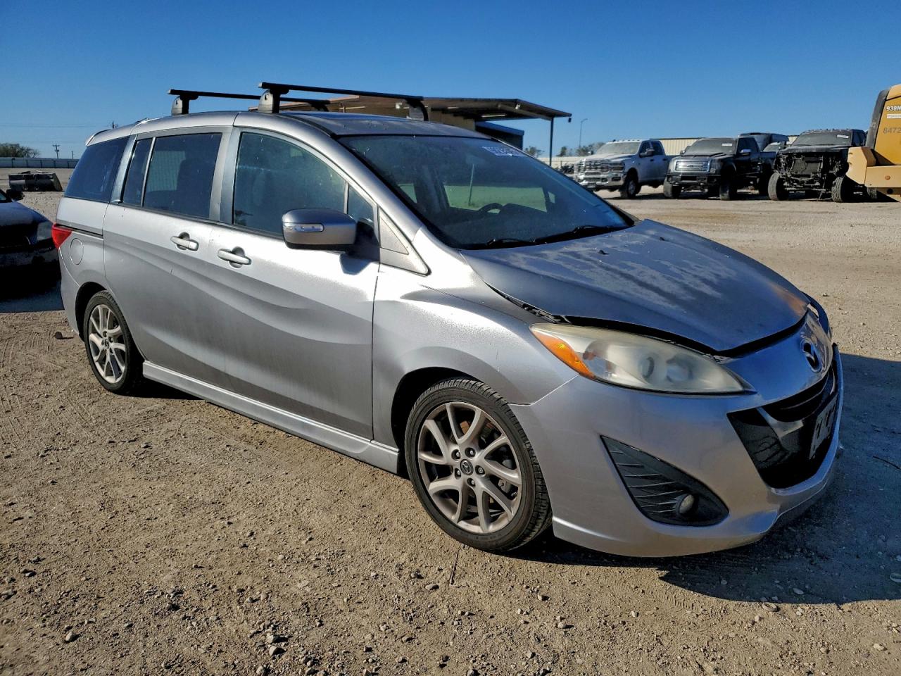 Mazda 5 Image 3