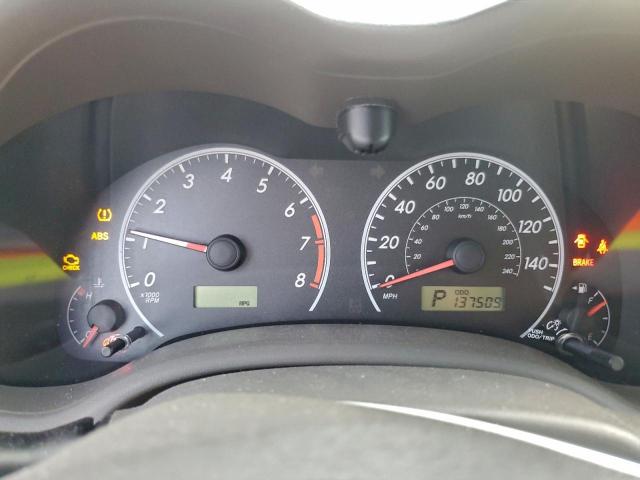 Toyota Corolla Base Image 9