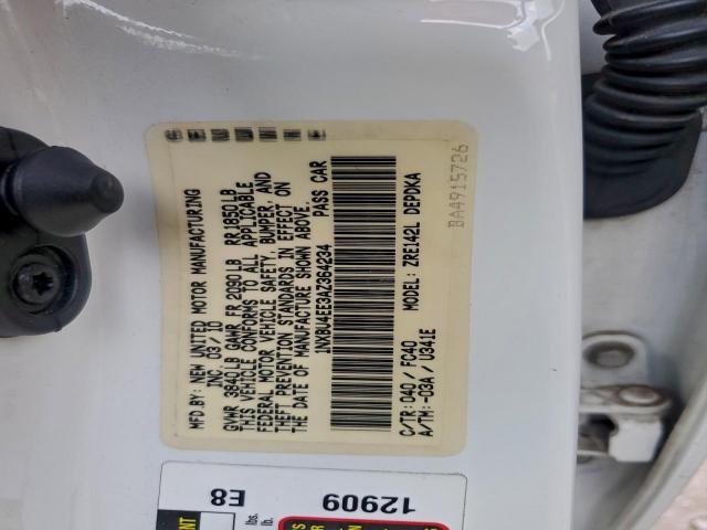 Toyota Corolla Base Image 7