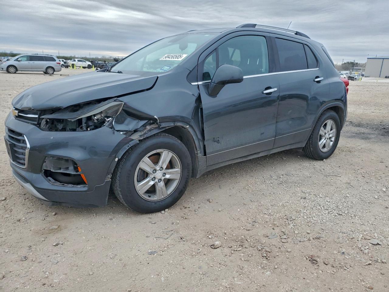 Chevrolet Trax 1lt Image 1