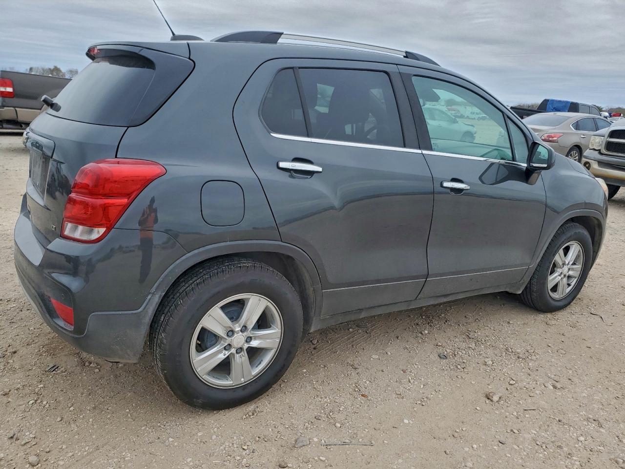 Chevrolet Trax 1lt Image 12