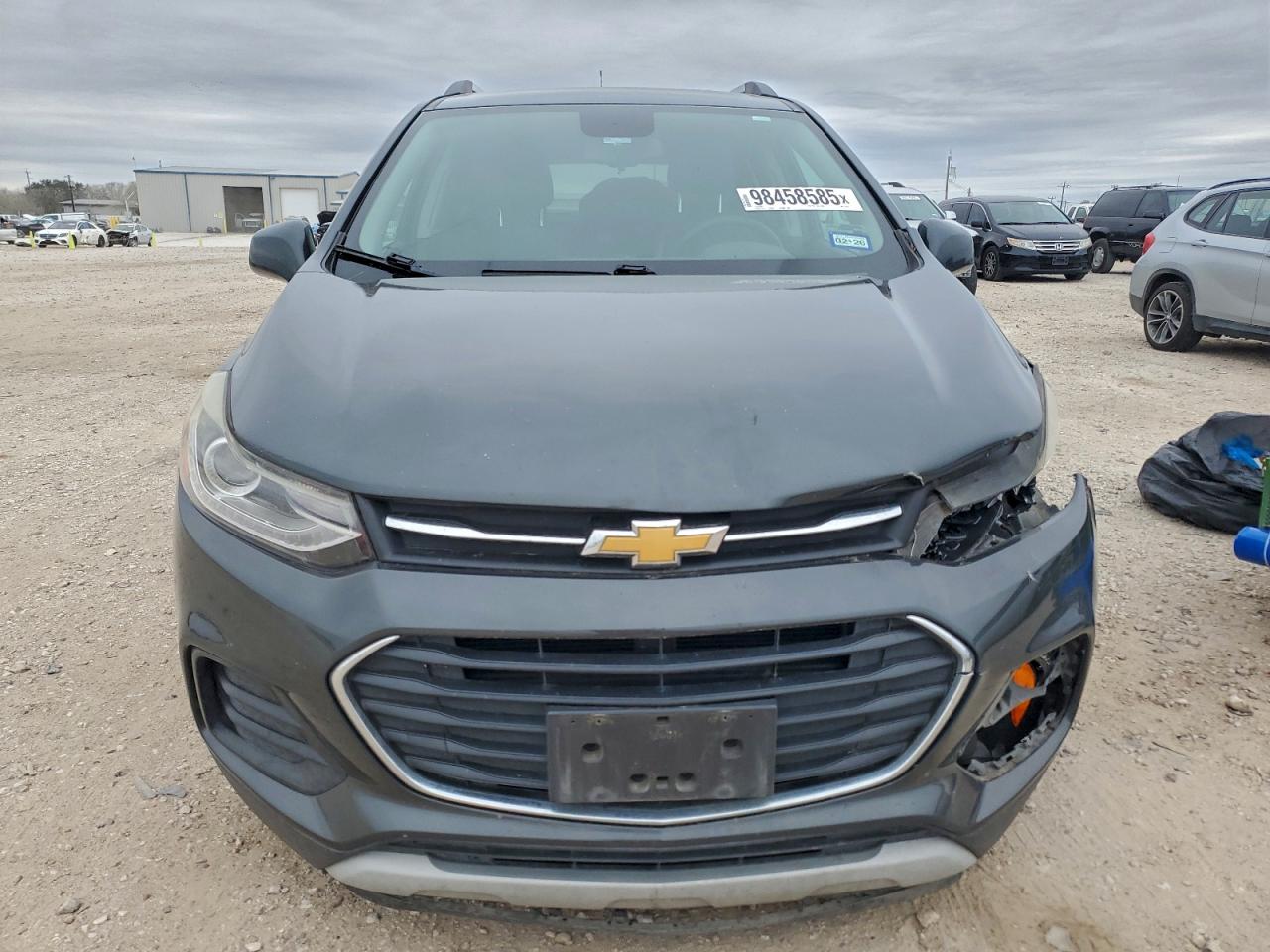 Chevrolet Trax 1lt Image 3