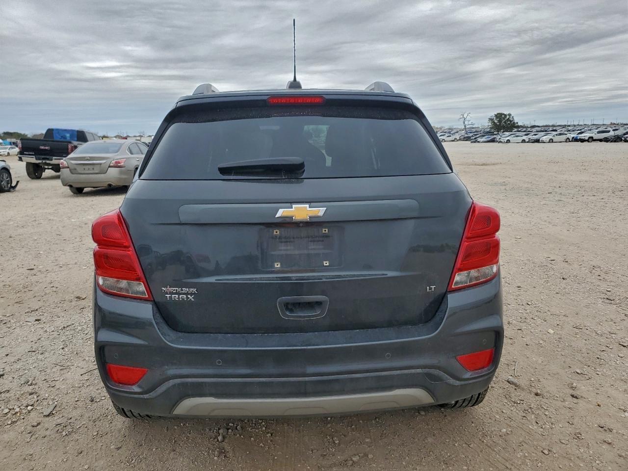 Chevrolet Trax 1lt Image 11