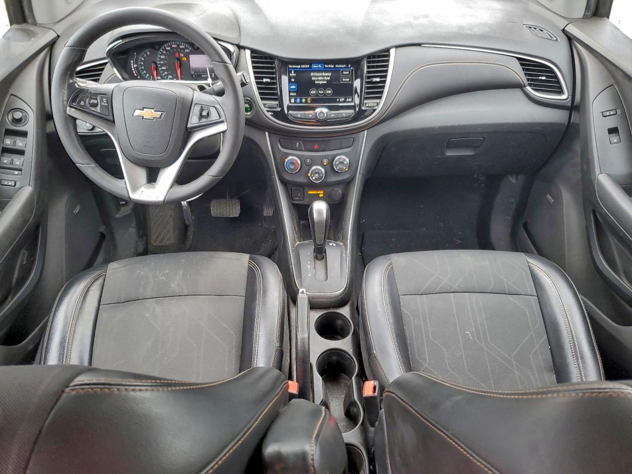 Chevrolet Trax 1lt Image 7