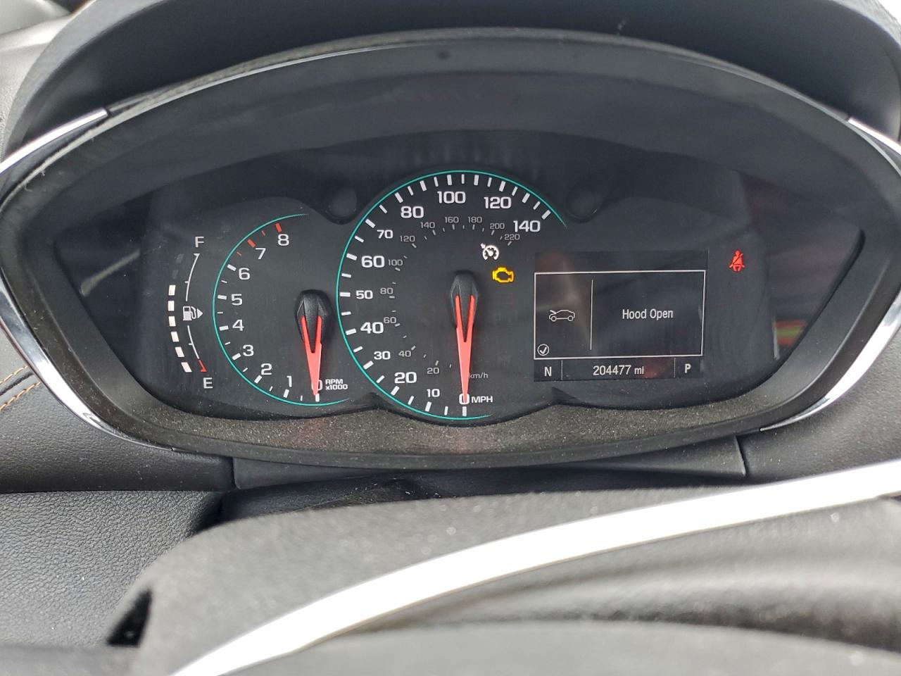 Chevrolet Trax 1lt Image 9