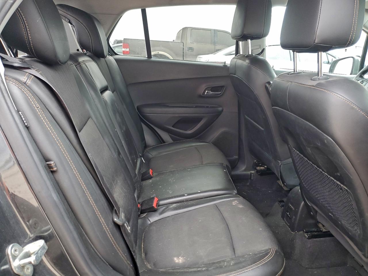 Chevrolet Trax 1lt Image 5