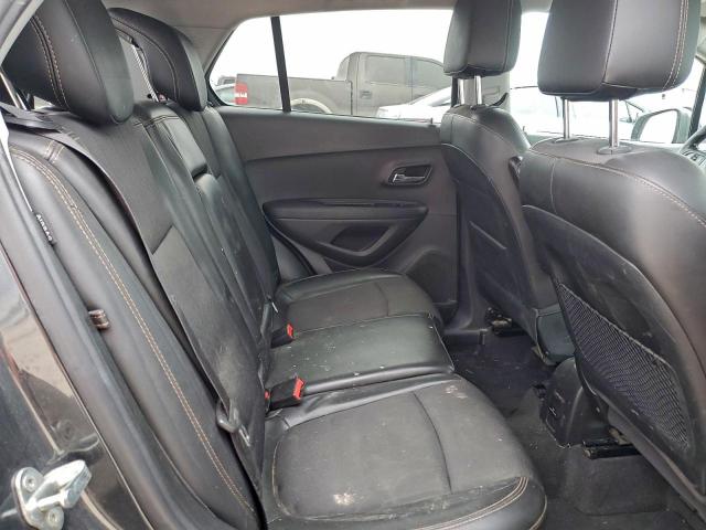 Chevrolet Trax 1lt Image 5