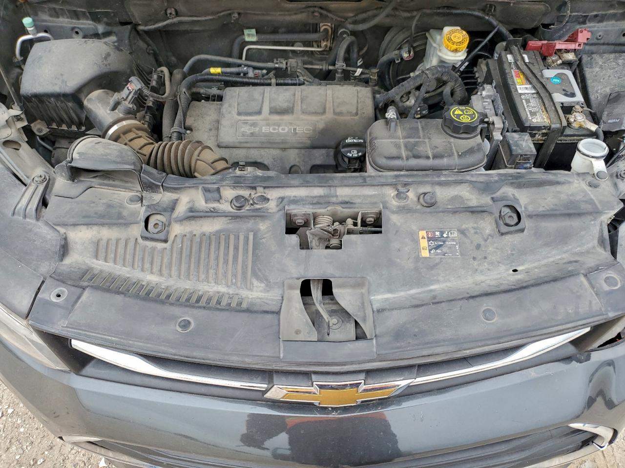 Chevrolet Trax 1lt Image 4